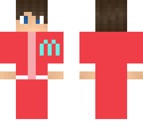 my roblox avatar as a mc skin