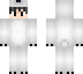 my skin idk
