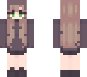 my test skin lol