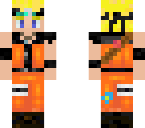 naruto primitivo