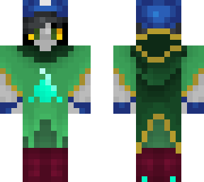 nepeta mage of mind (grey)