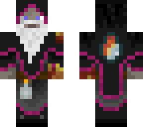 nether corrupted mage