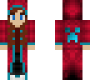 nether warrior (female)