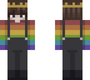 new and improved lore skin