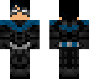 nightwing ( 1 robin )