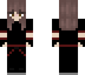 ninja girl