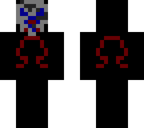 ninja smp xeno skin