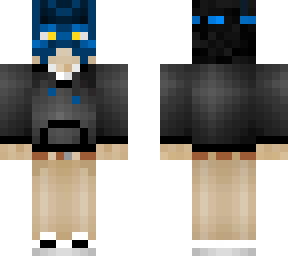 ninjaboy blue with endium helmet 1