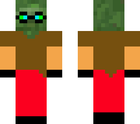 noob zombie