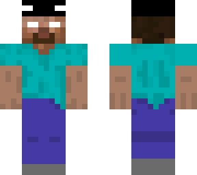 null hat herobrine