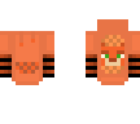 orange ocelots mcc hoodie base
