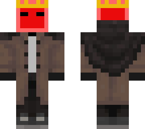 oreoipes skin (overcoat)