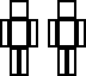 outline man