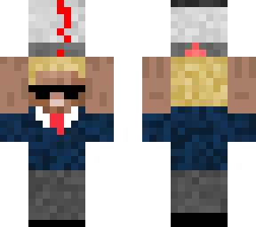 paint-man (suit)