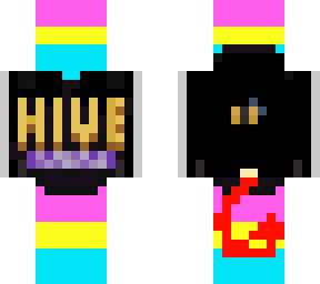 pan hive skin