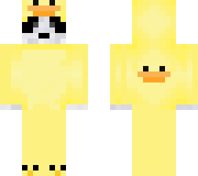 panda ducky