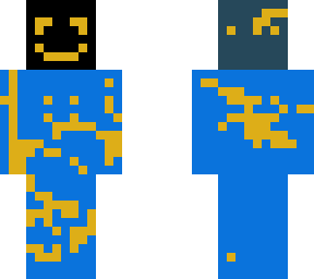 panting robot