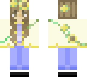persona for canarycrafts