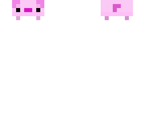 piggy with wings