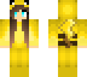 pika girl