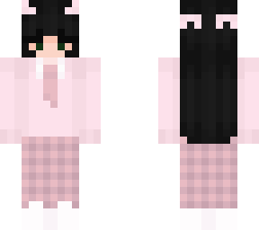 pink girl