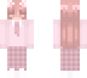 pink girl