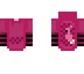pink parrots mcc hoodie base