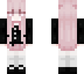 pink uniform