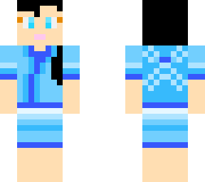 pixie (bleu)