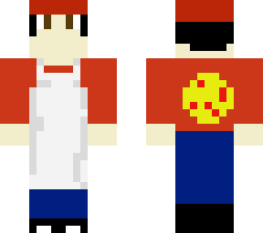 pizza man( i_fail_at_tech)