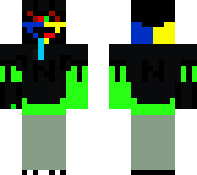 plasma tnt infinity knight (fixed) 3 evil dark
