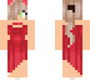 poptartkatze bridesmaid skin