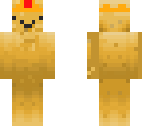 potato king