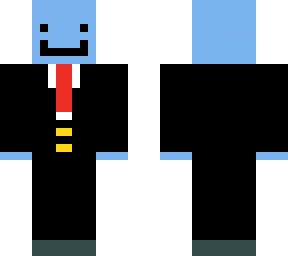 president wooper (not that scuffed)