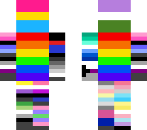 pride skin