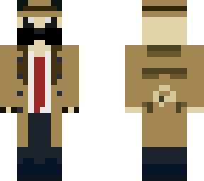 pug detective