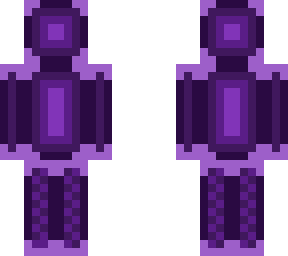 purple