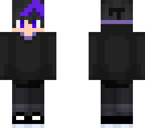 purple guy >:d