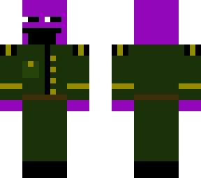 purple guy general