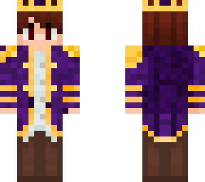 purple king