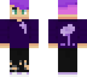 purple lvr<3