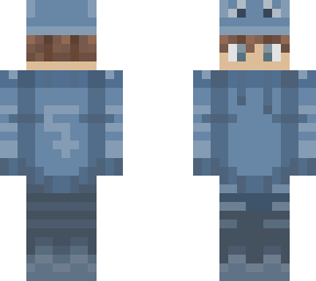 qaidies first skin