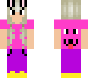 rabbit girl