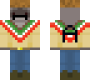 raccoon mexican
