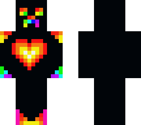 rainbow creeper