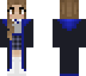 ravenclaw robes