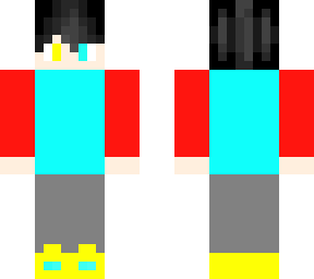 re-edit roblox skin (classic)