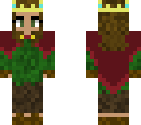 red and green queen