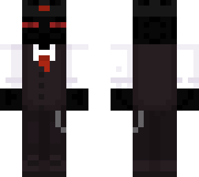 red enderman