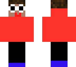 red hoodie clouts